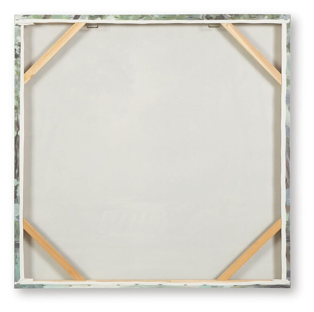 Evermaddick Wall Art - Green (4)