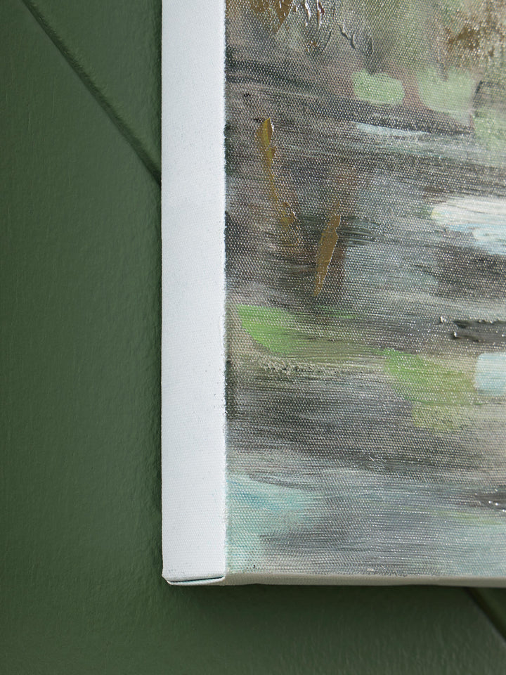 Evermaddick Wall Art - Green (5)
