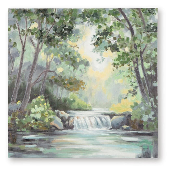 Evermaddick Wall Art - Green (1)