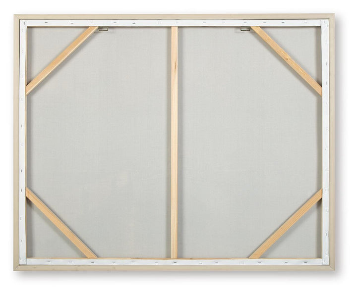Worthney Wall Art - Blue (4)