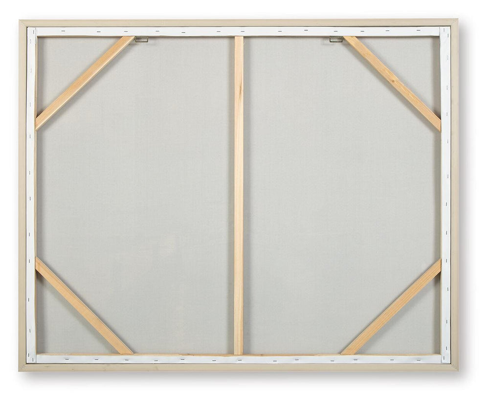 Worthney Wall Art - Blue (4)
