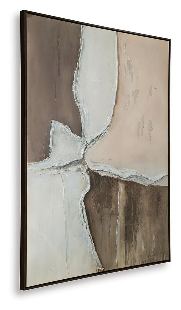 Junward Wall Art - Dark Brown (3)