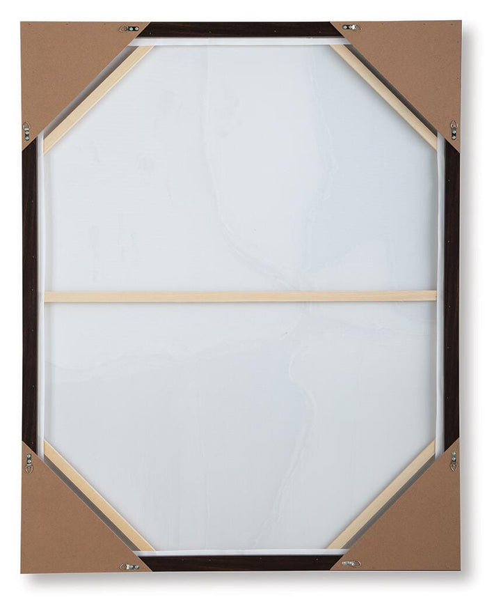 Junward Wall Art - Dark Brown (7)