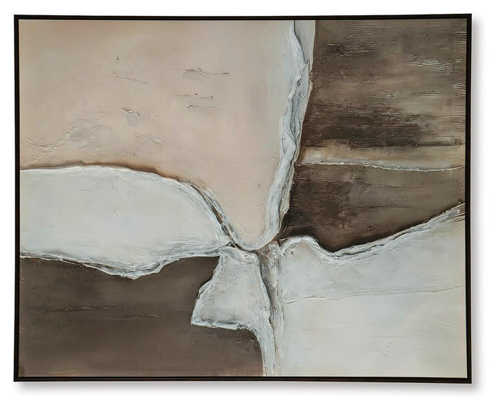 Junward Wall Art - Dark Brown (6)