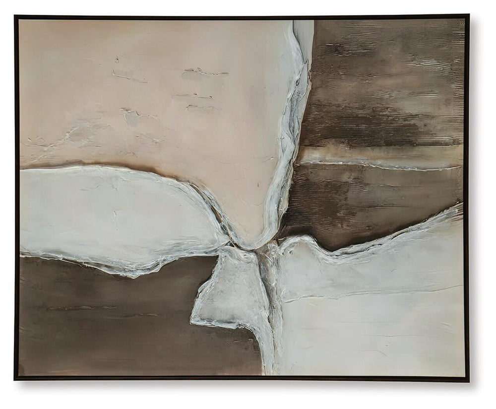 Junward Wall Art - Dark Brown (6)