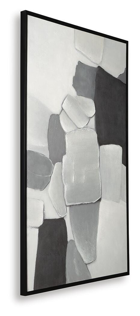 Adilson Wall Art - White (3)