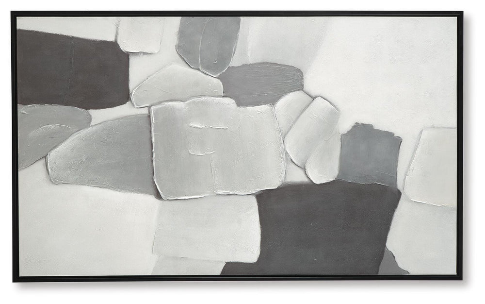 Adilson Wall Art - White (4)