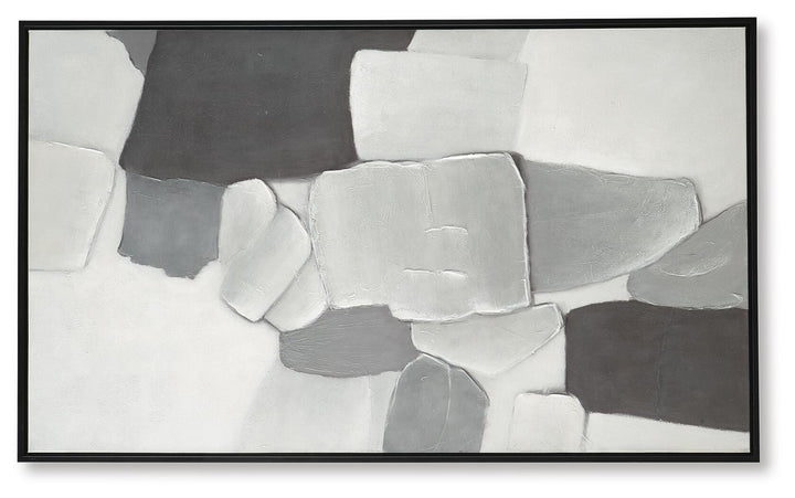 Adilson Wall Art - White (6)