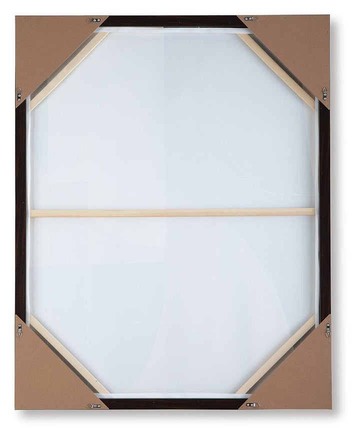 Ewanford Wall Art - Black (7)