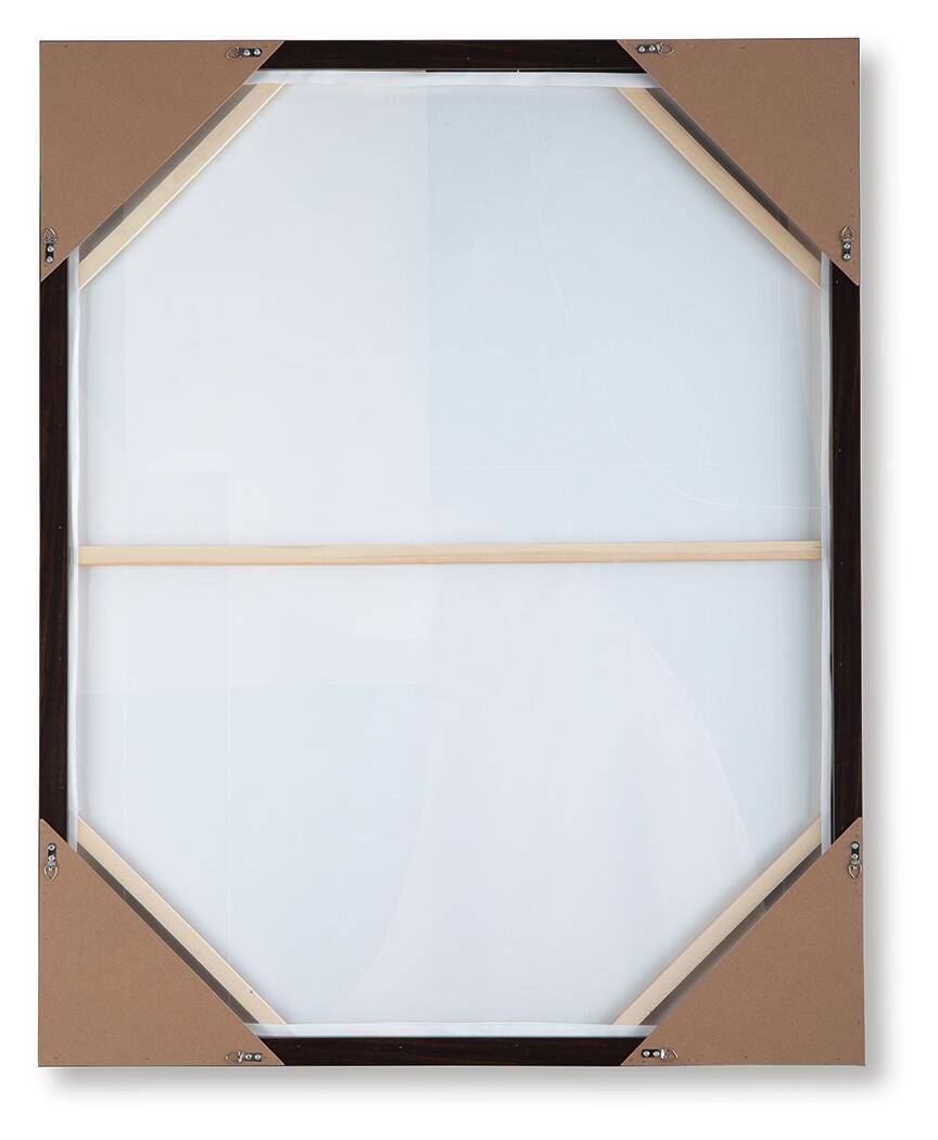 Ewanford Wall Art - Black (7)