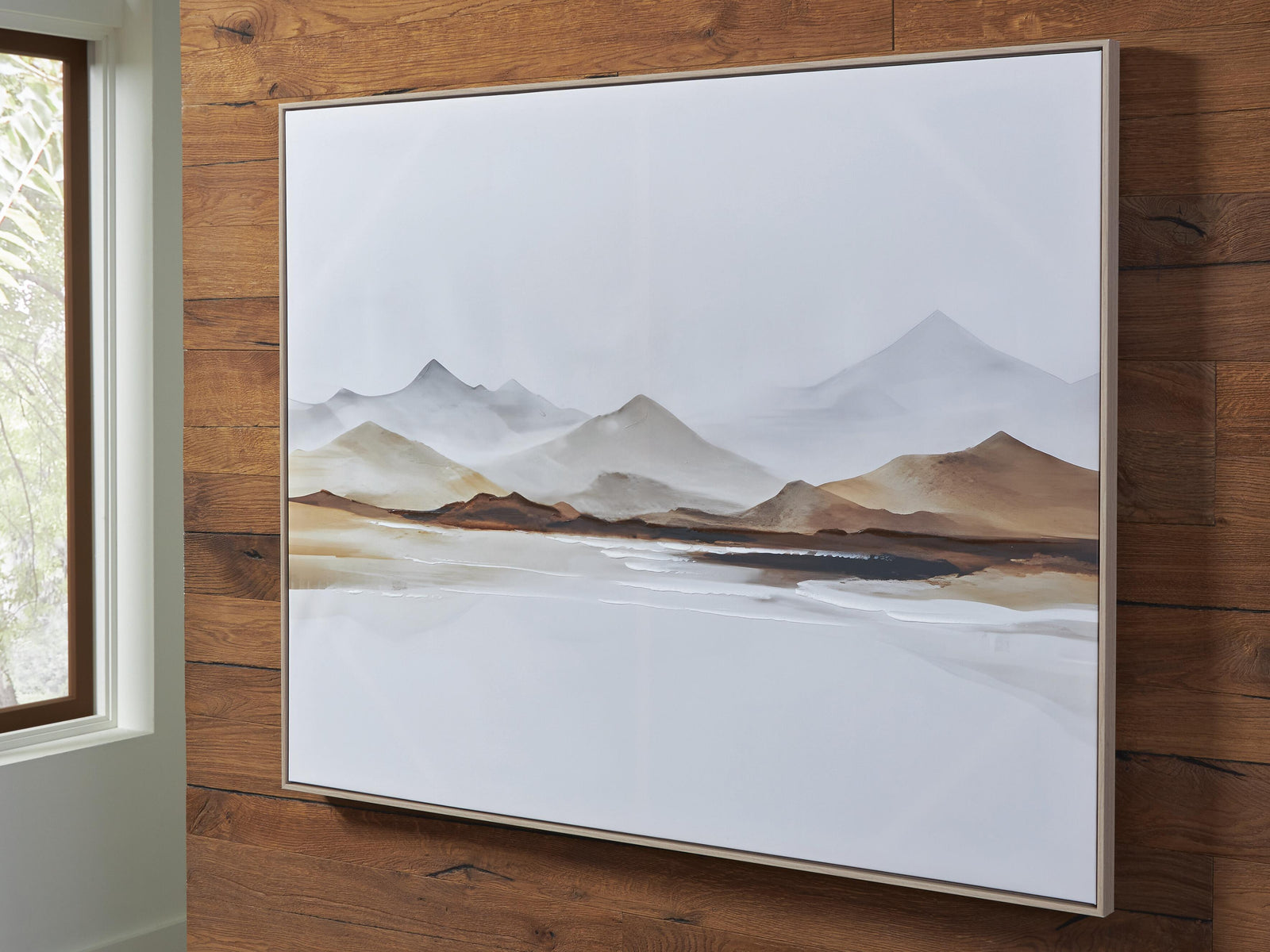 Karalen Wall Art - White (2)
