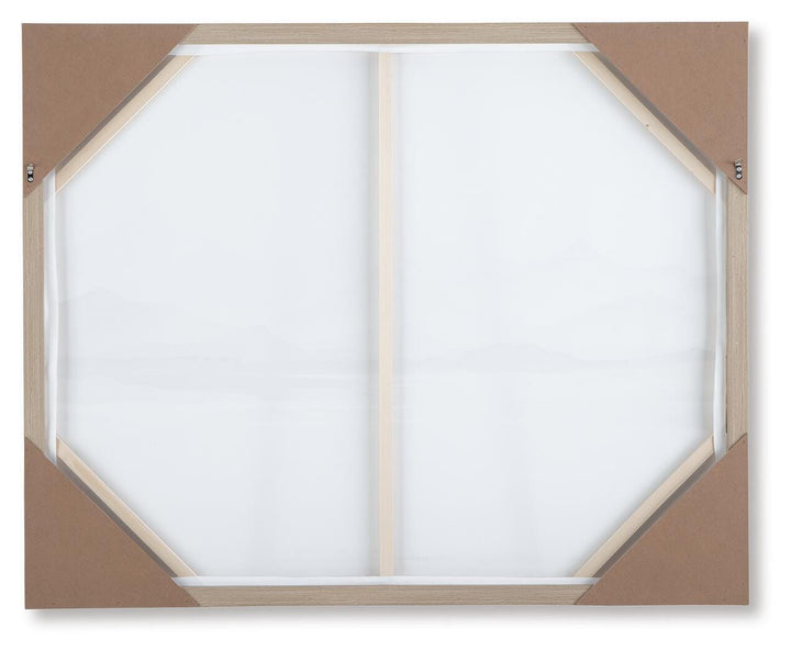Karalen Wall Art - White (4)