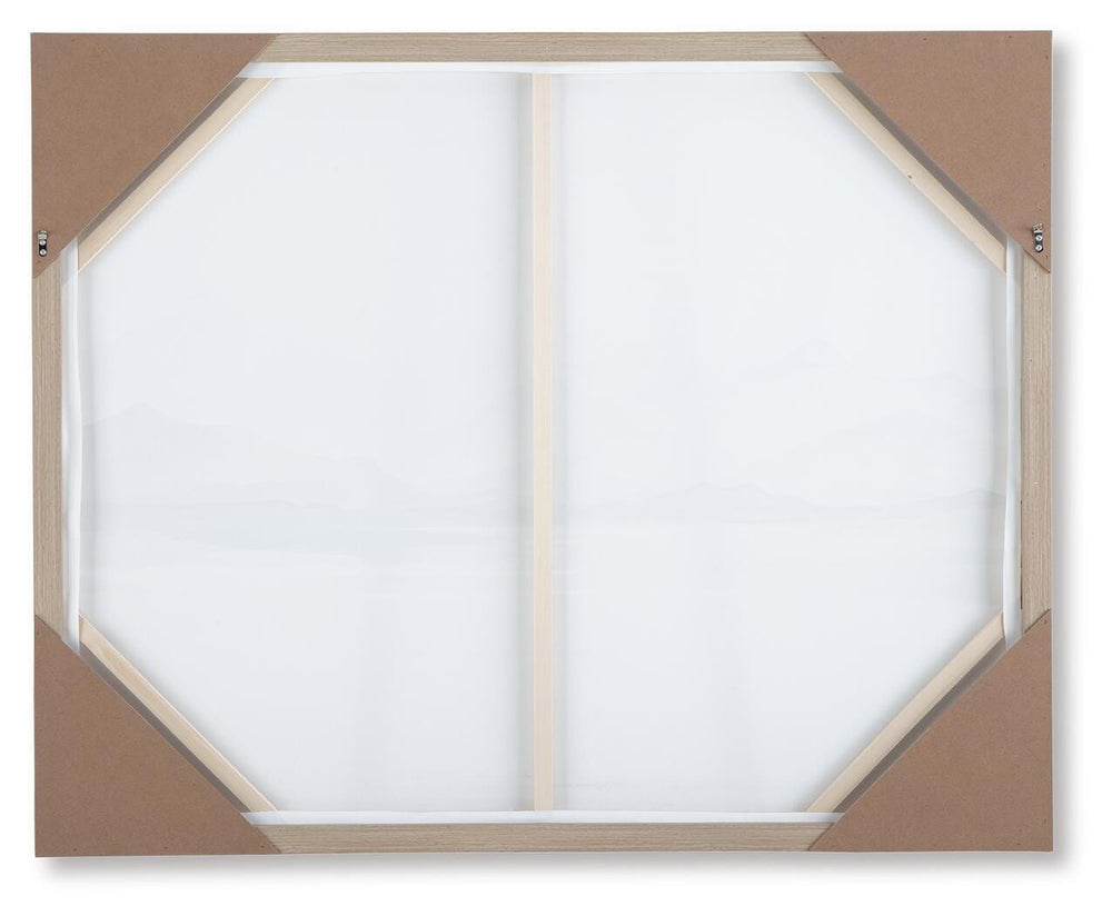 Karalen Wall Art - White (4)