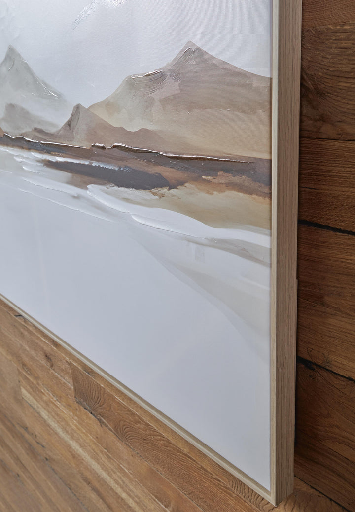 Karalen Wall Art - White (5)