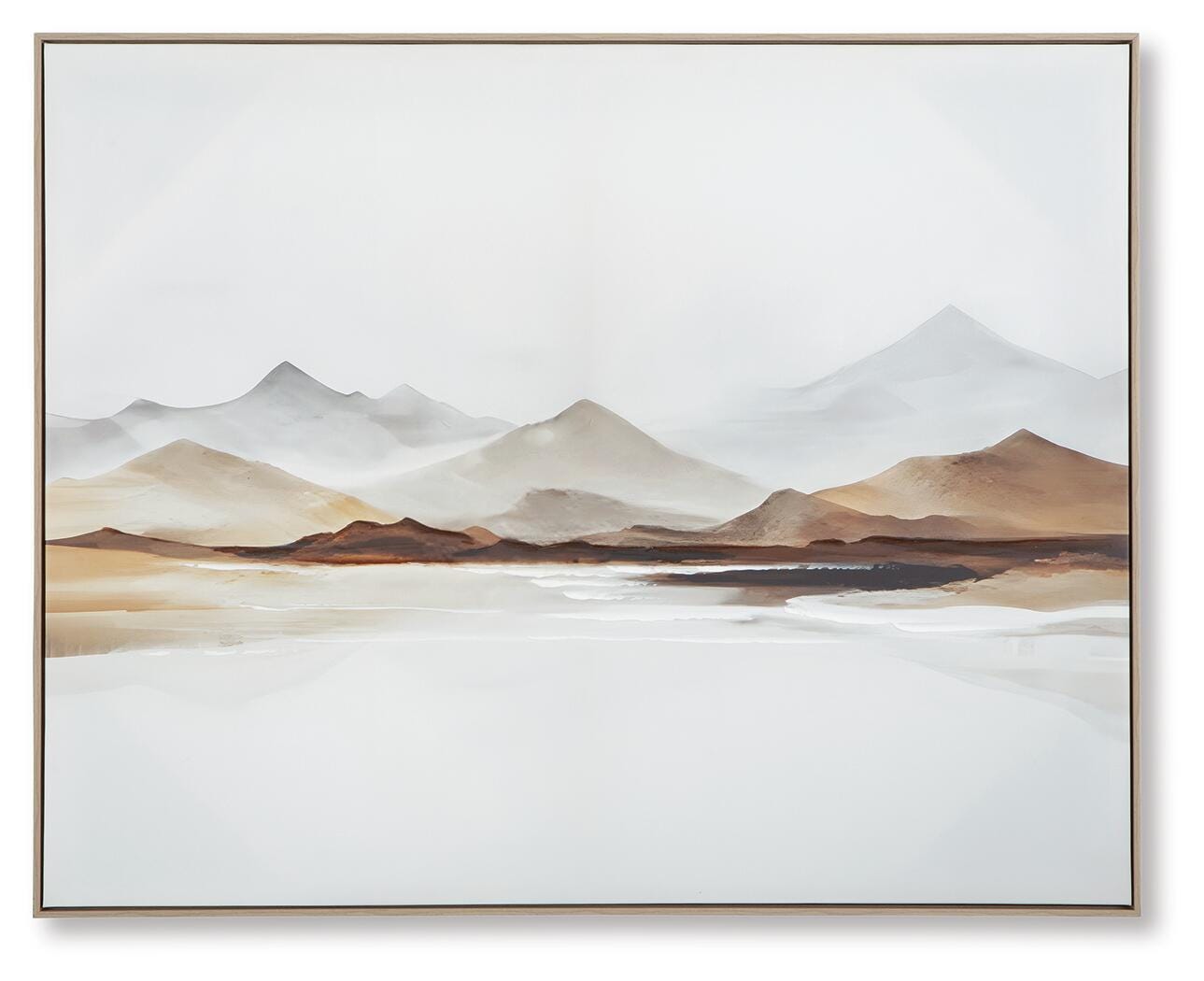 Karalen Wall Art - White (1)
