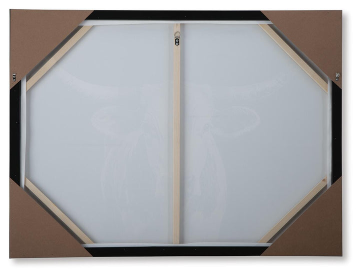 Harlandale Wall Art - Black (4)