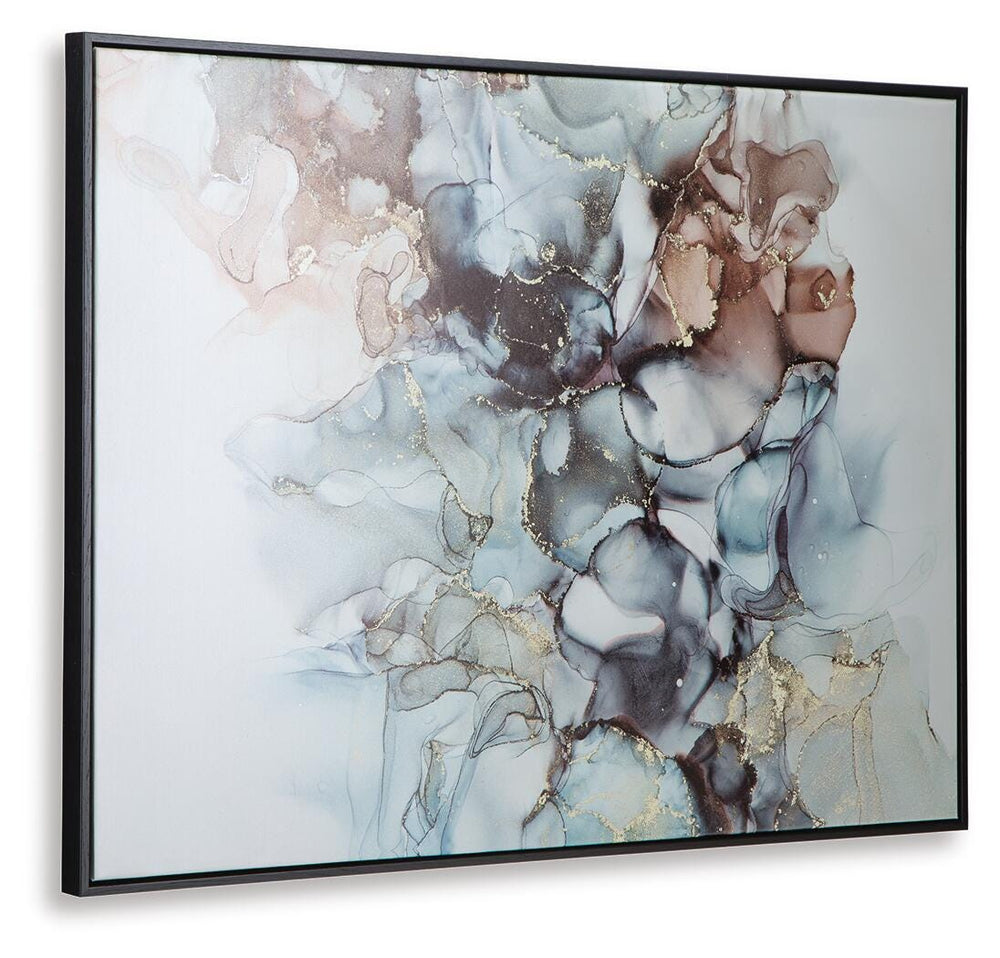 Jordsboro Wall Art - White (3)