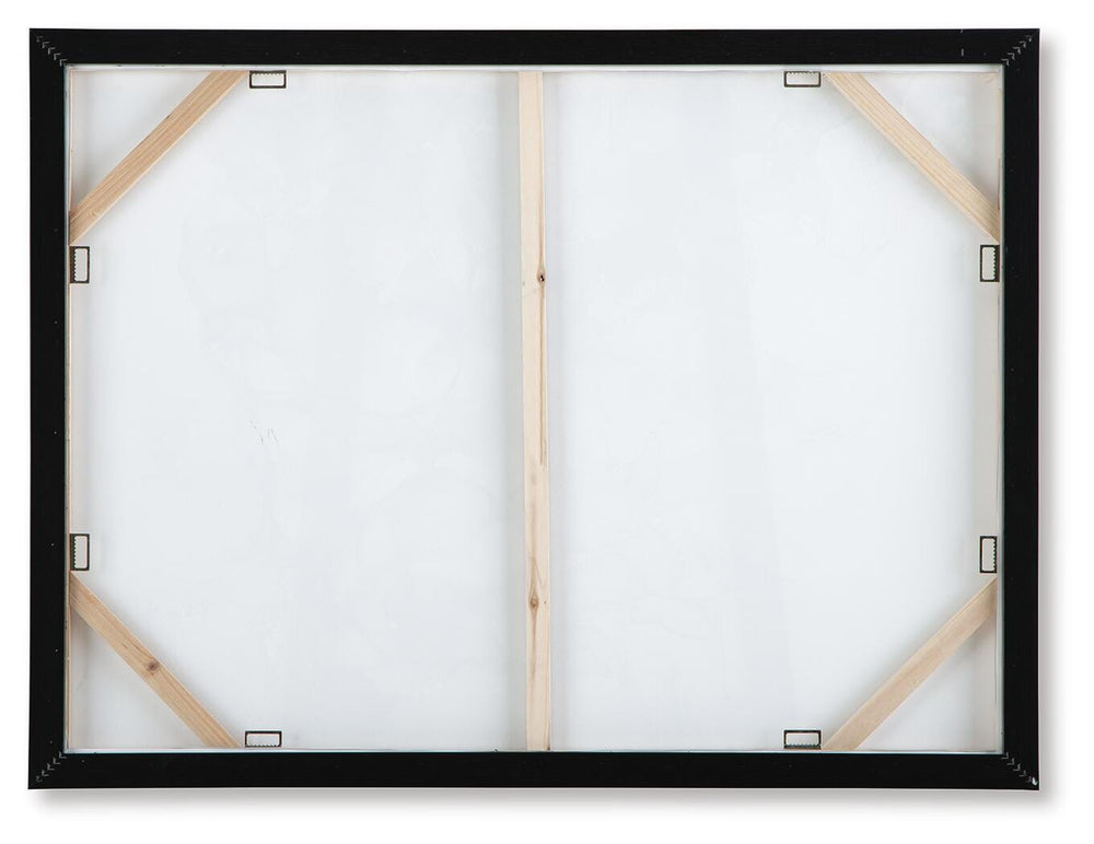 Jordsboro Wall Art - White (7)