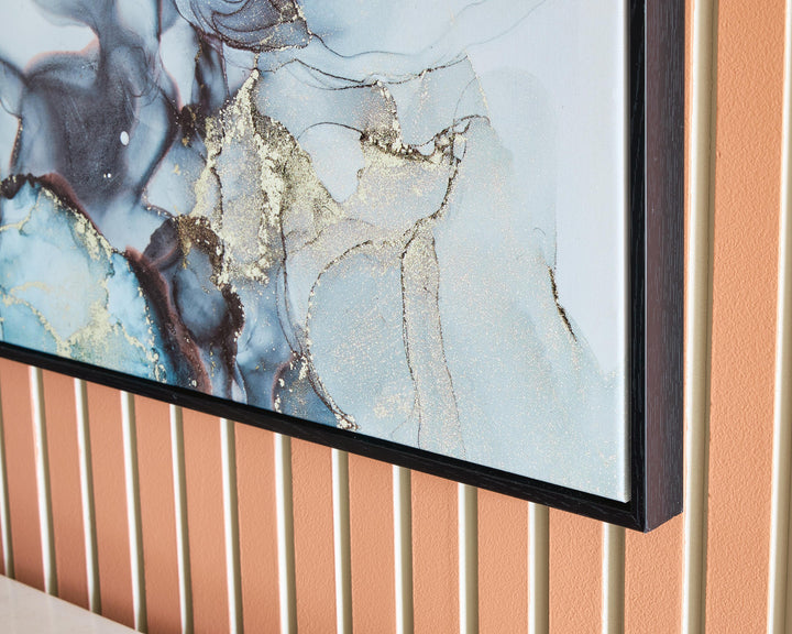Jordsboro Wall Art - White (8)