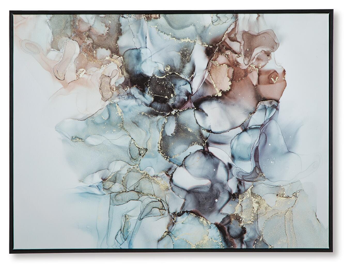 Jordsboro Wall Art - White (1)