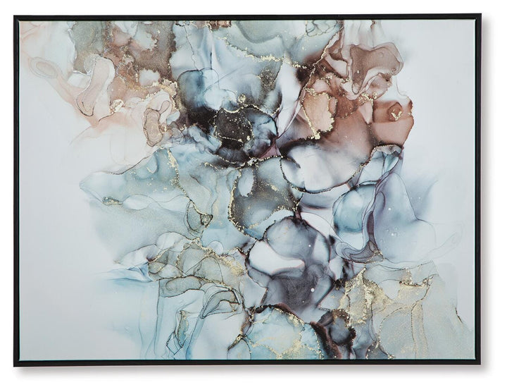 Jordsboro Wall Art - White (1)