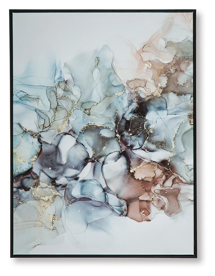 Jordsboro Wall Art - White (4)