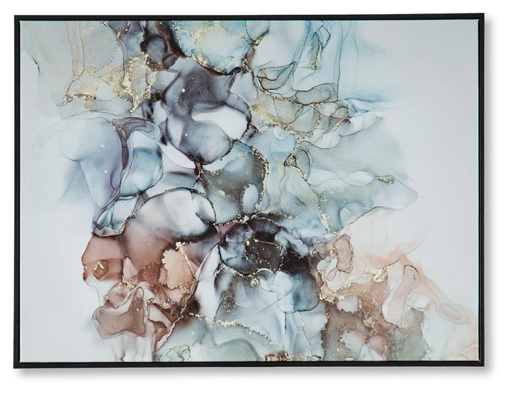 Jordsboro Wall Art - White (5)
