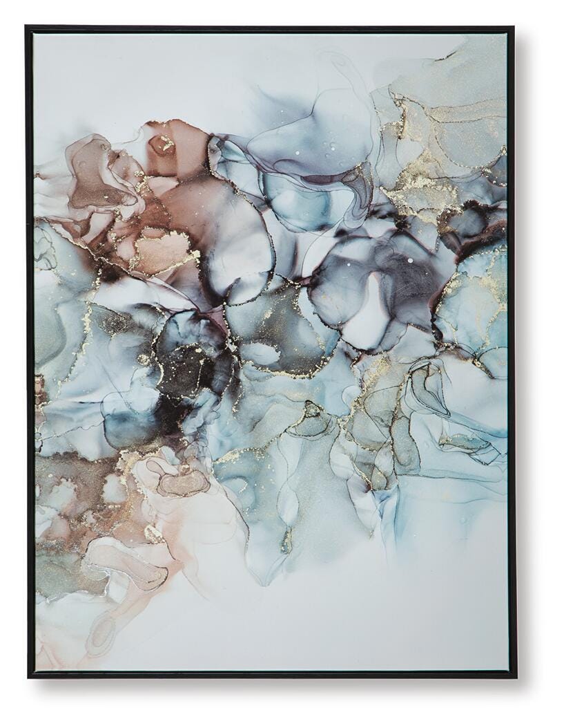 Jordsboro Wall Art - White (6)