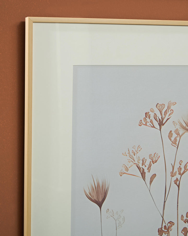 Chettings Wall Art (Set of 4) - Beige (5)
