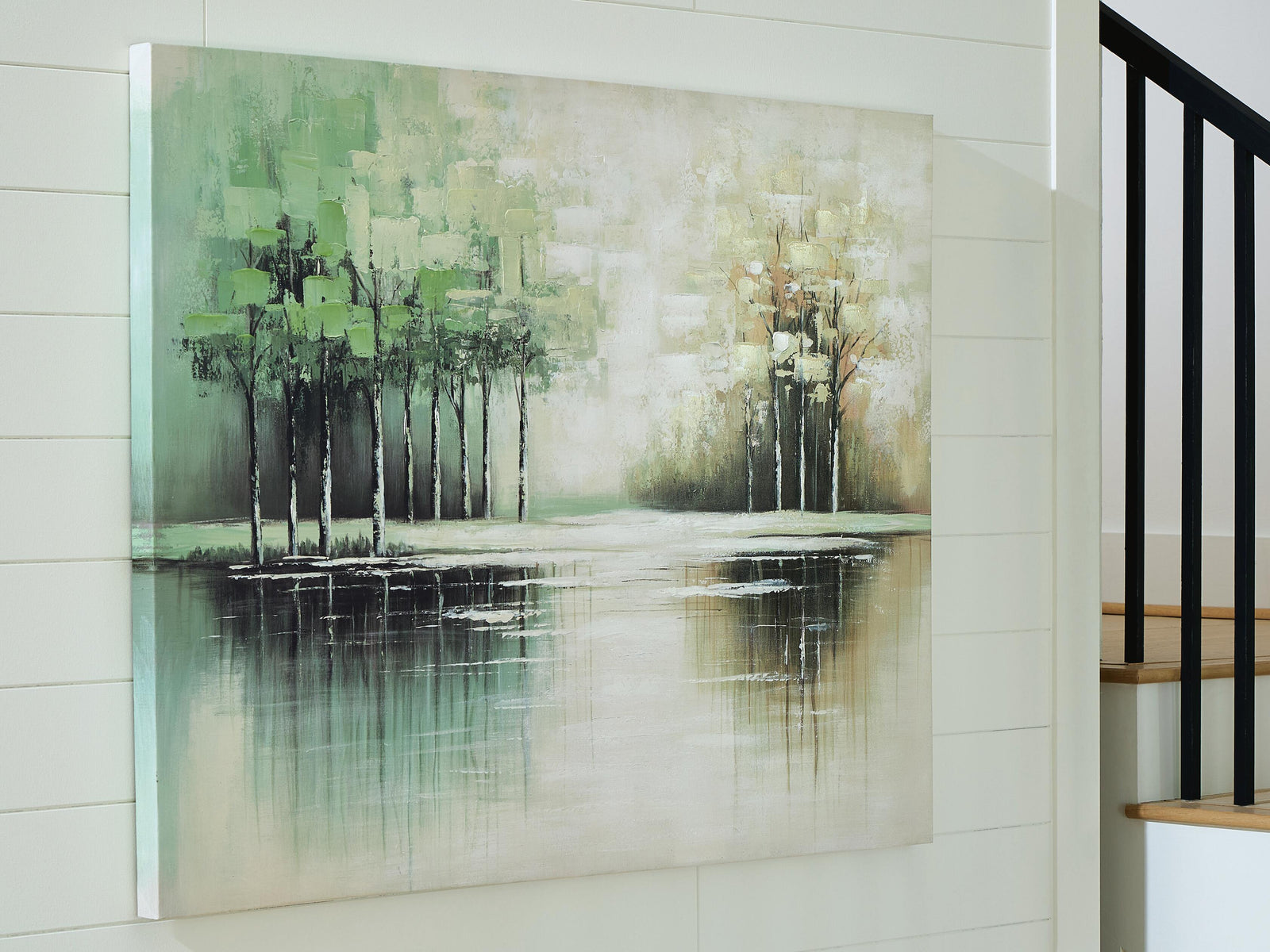 Garlenridge Wall Art - Green (2)