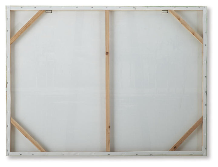 Garlenridge Wall Art - Green (4)