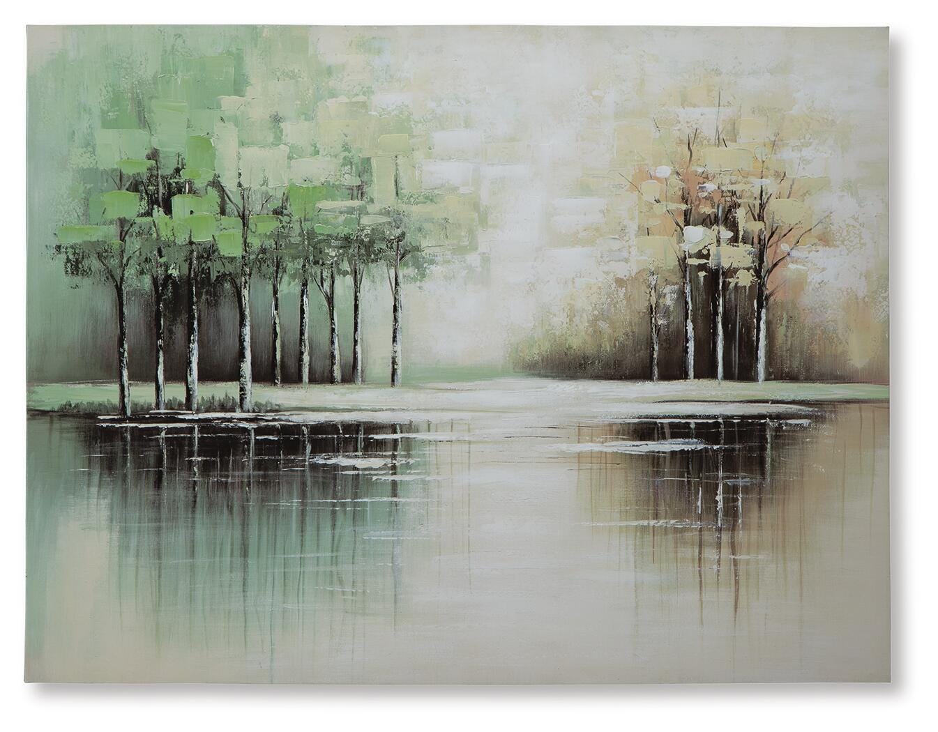 Garlenridge Wall Art - Green (1)