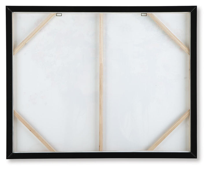 Shadwick Wall Art - White (4)