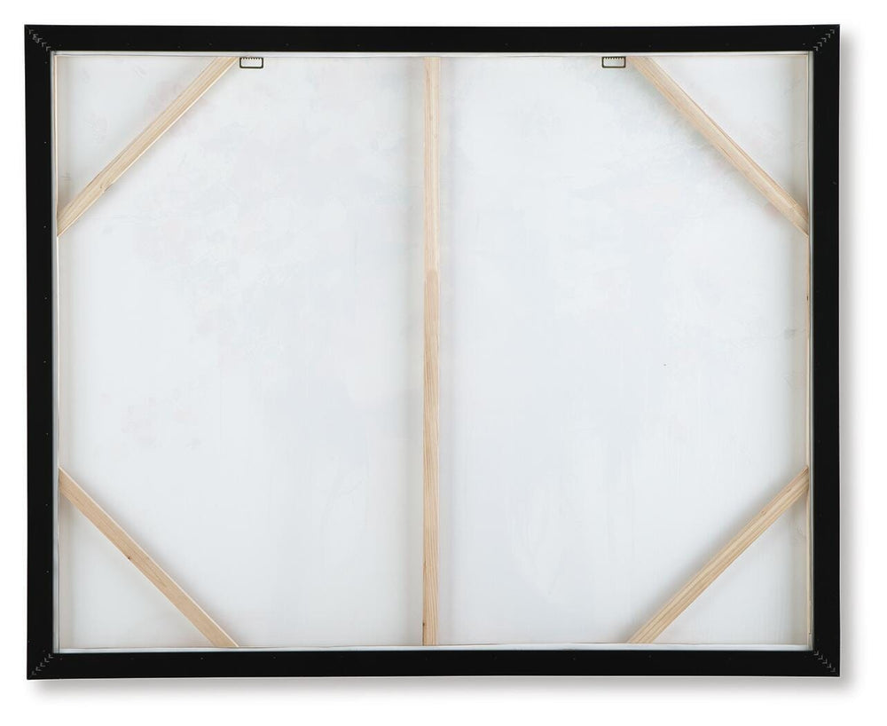 Shadwick Wall Art - White (4)