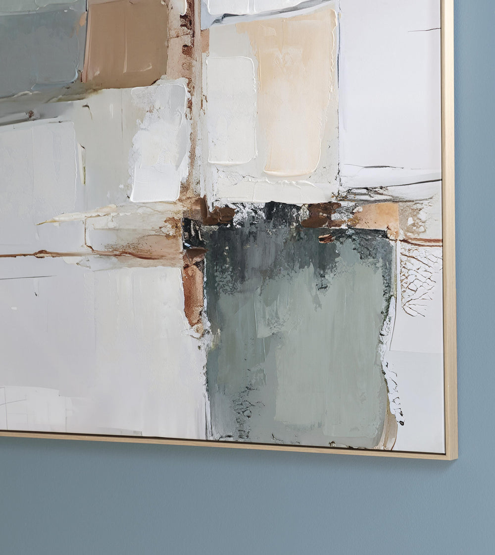 Trailport Wall Art - Gray (8)