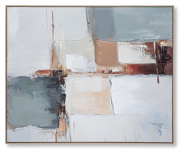 Trailport Wall Art - Gray (4)