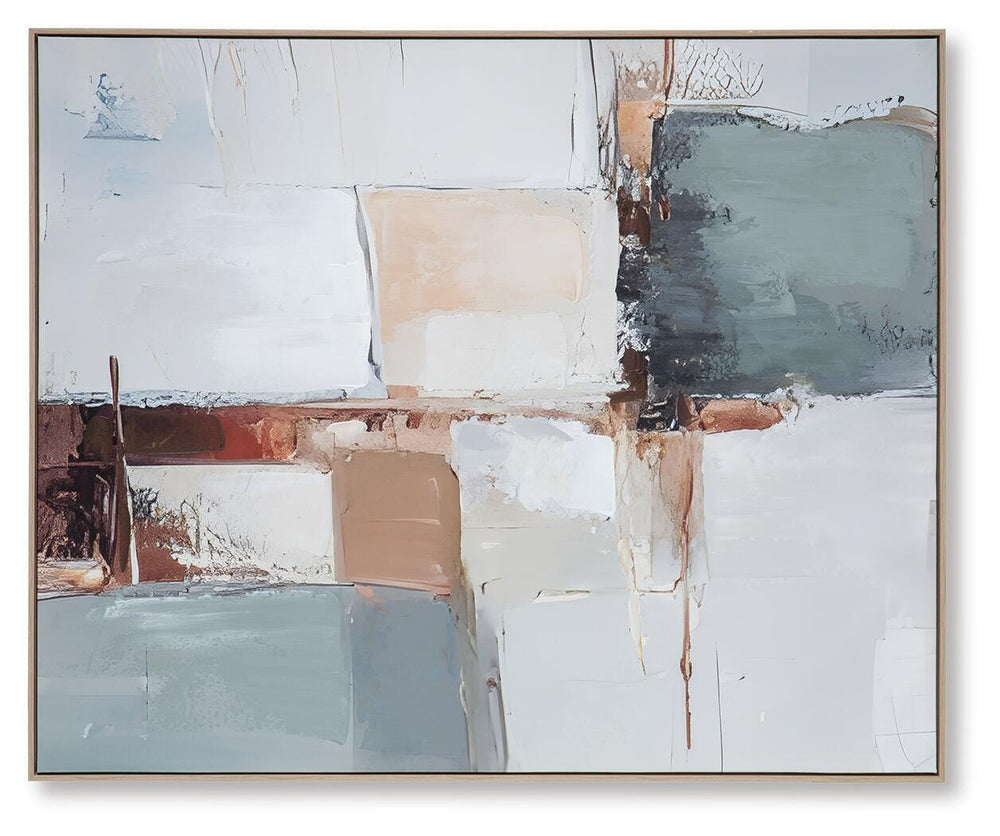 Trailport Wall Art - Gray (6)
