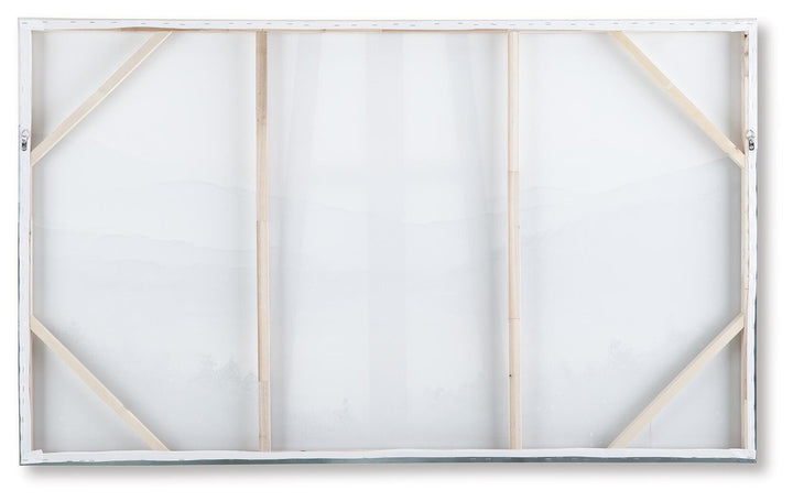Vernmont Wall Art - Beige (4)