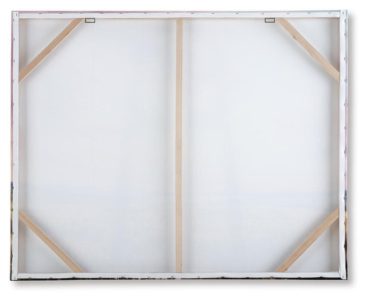 Rogerland Wall Art - White (4)
