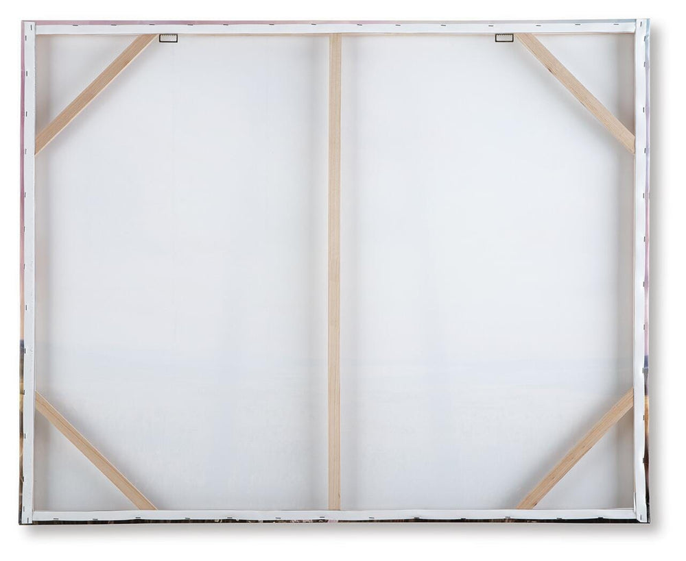 Rogerland Wall Art - White (4)