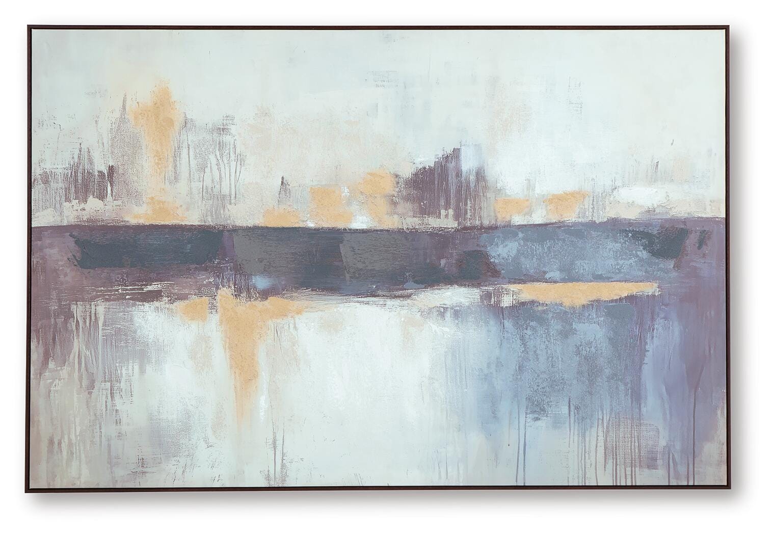Gatesford Wall Art - Blue (1)