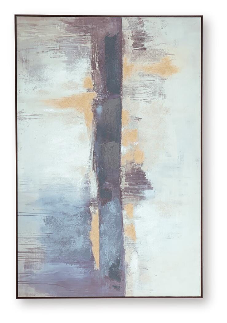 Gatesford Wall Art - Blue (4)