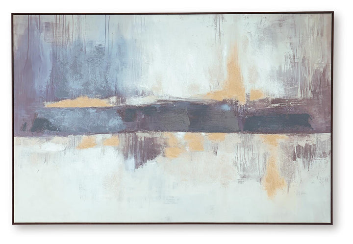 Gatesford Wall Art - Blue (5)