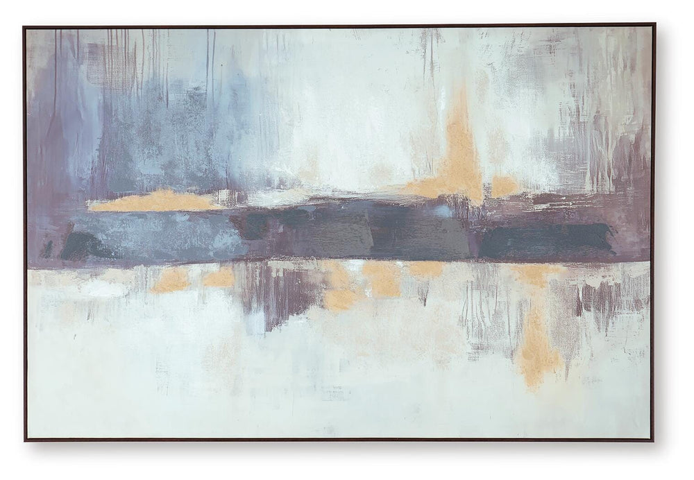 Gatesford Wall Art - Blue (5)