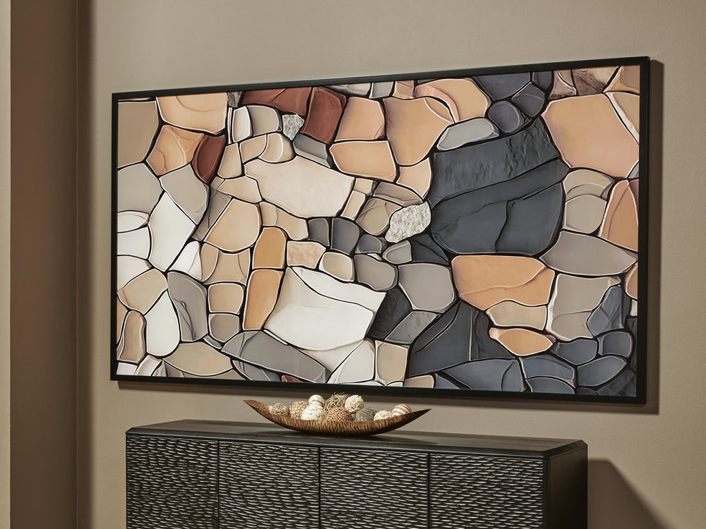 Patteworth Wall Art - Dark Gray (2)