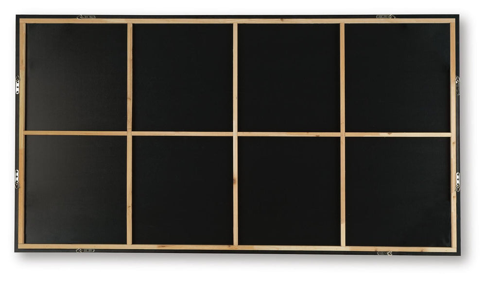Patteworth Wall Art - Dark Gray (7)