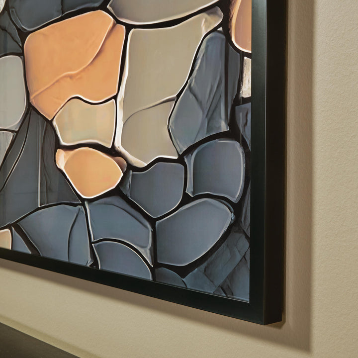 Patteworth Wall Art - Dark Gray (8)