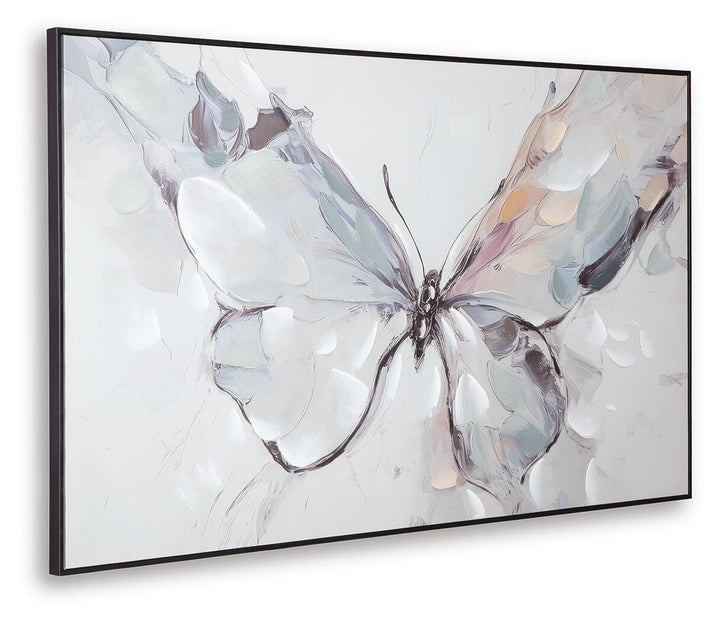 Dashwick Wall Art - Beige (3)