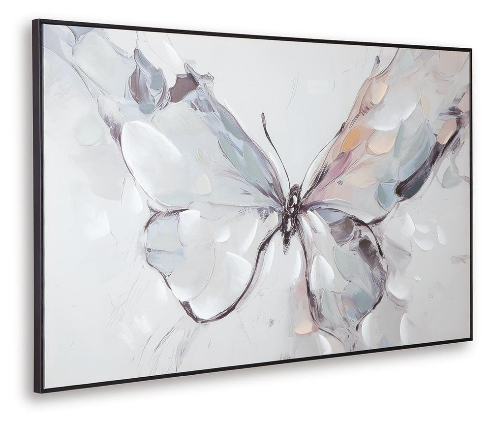 Dashwick Wall Art - Beige (3)