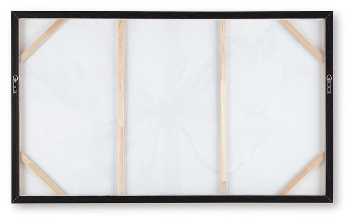 Dashwick Wall Art - Beige (4)